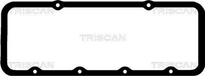 TRISCAN 515-5510 Ventildeckeldichtung für Peugeot