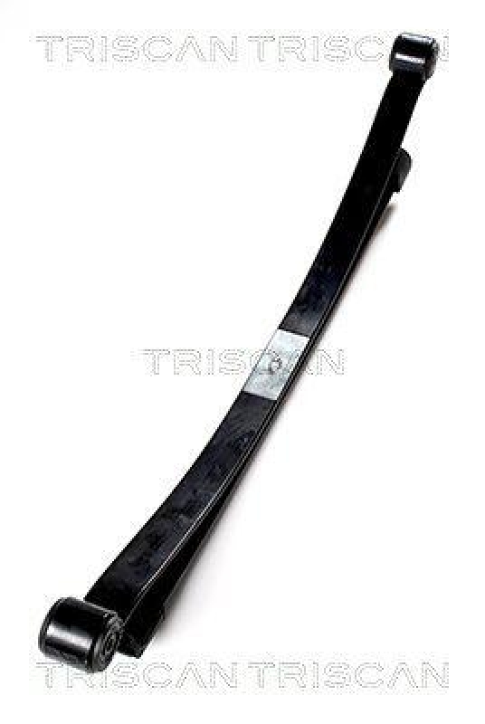 TRISCAN 8765 16024 Blattfeder Hinten für Ford