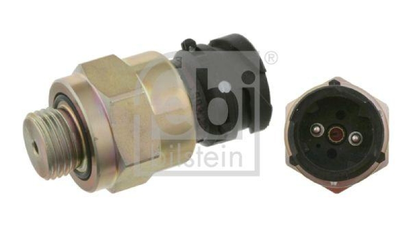 FEBI BILSTEIN 24887 Druckschalter für Handbremskontrollleuchte für Volvo