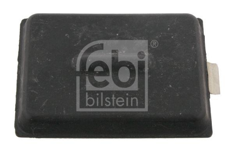 FEBI BILSTEIN 32538 Anschlagpuffer für Blattfeder für Mercedes-Benz