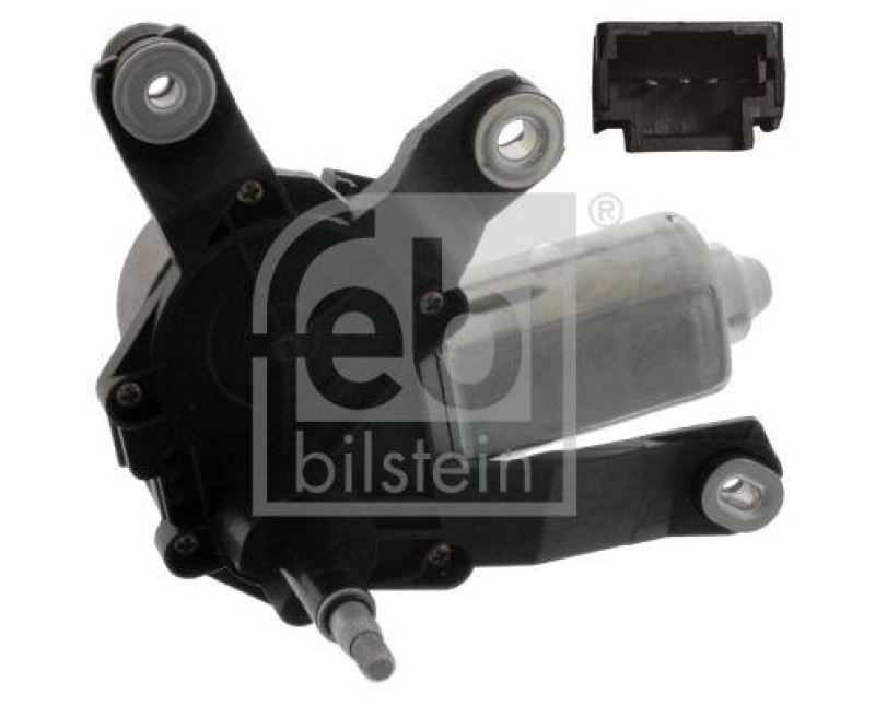 FEBI BILSTEIN 44630 Scheibenwischermotor für Fiat