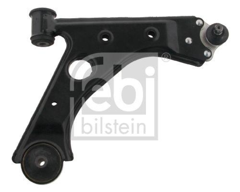 FEBI BILSTEIN 28649 Querlenker mit Lager und Gelenk für Opel