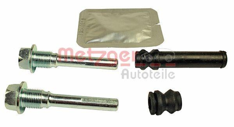 METZGER 113-1418X Führungshülsensatz, Bremssattel für TOYOTA