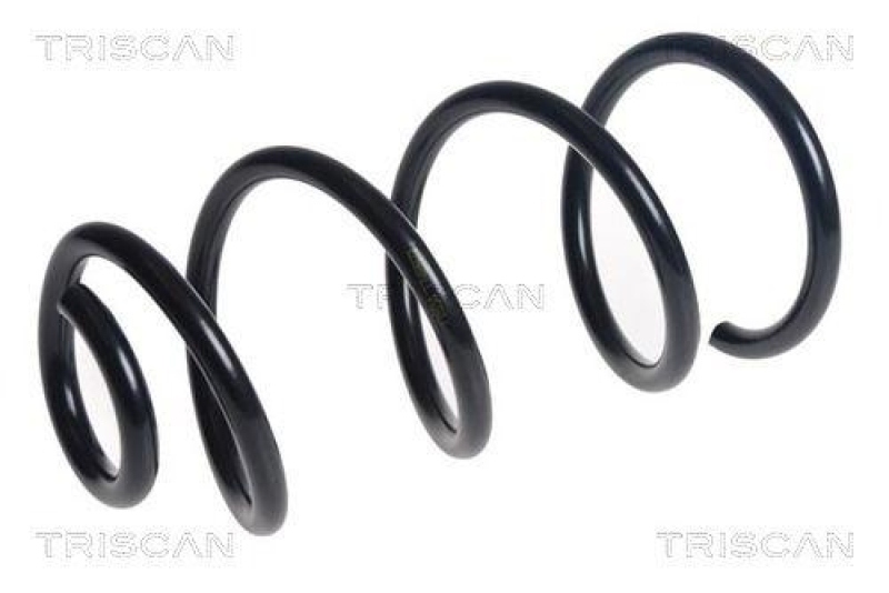 TRISCAN 8750 14124 Spiralfeder Hinten für Spiralfjeder Nissan Note