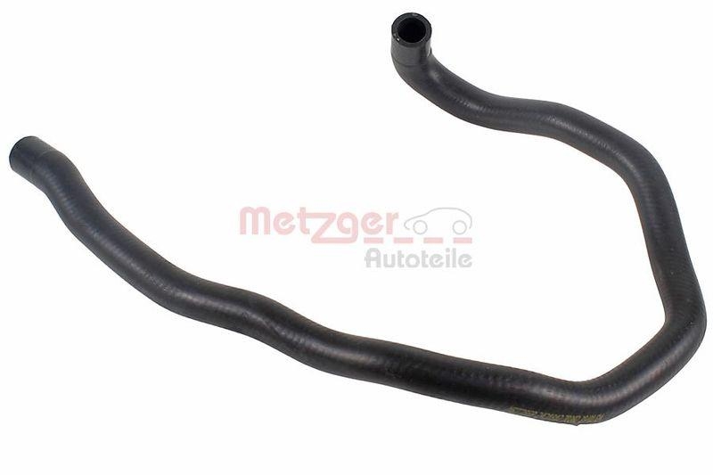 METZGER 2421812 Entlüftungsschlauch, Ausgleichsbehälter für OPEL/VAUXHALL