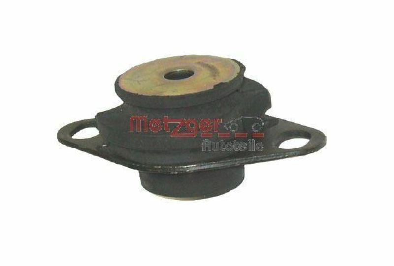 METZGER 8050711 Lagerung, Automatikgetriebe für RENAULT hinten links