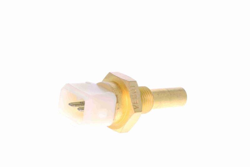 VEMO V15-77-0001 Sensor, Kühlmitteltemperatur Kühlwasser, Einspritzsystem M10 x 1 / 2- für AUDI