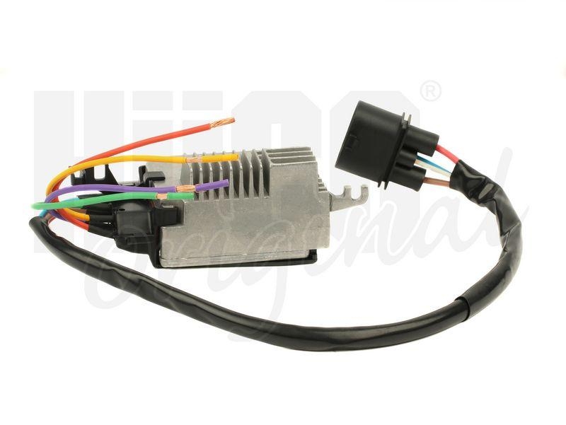 HITACHI 132224 Steürgerät,Elektrolüfter(Motorkühlung) für AUDI u.a.