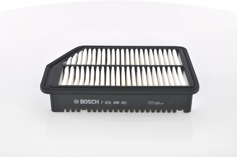 BOSCH F 026 400 481 Luftfilter