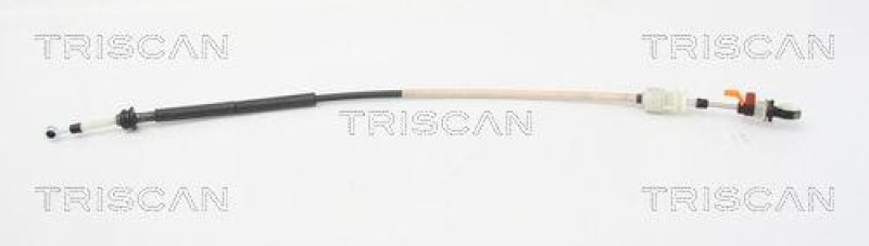 TRISCAN 8140 28724 Seilzug, Schaltgetriebe Manuel für Peugeot 407