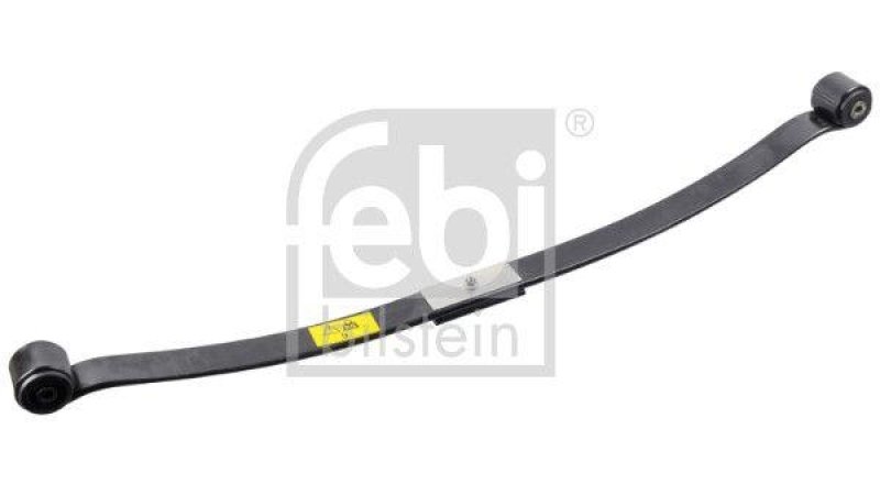 FEBI BILSTEIN 185500 Blattfeder für Ford