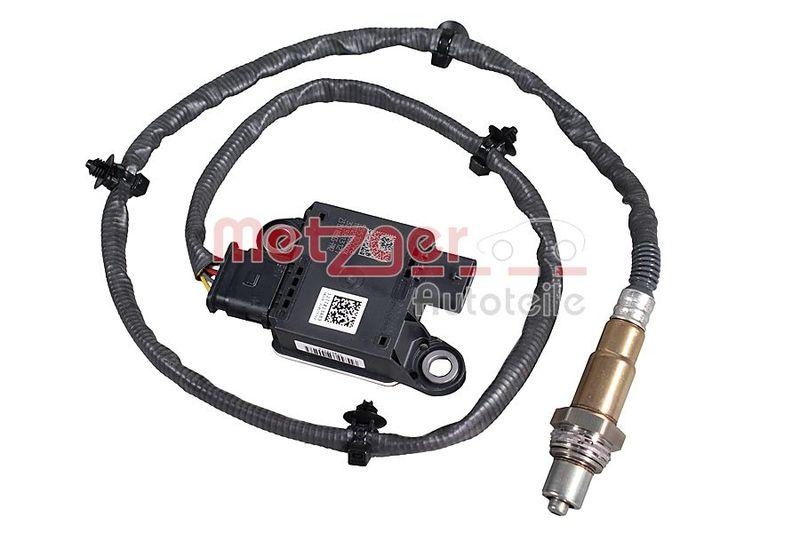 METZGER 0899376 Partikelsensor für OPEL/VAUXHALL