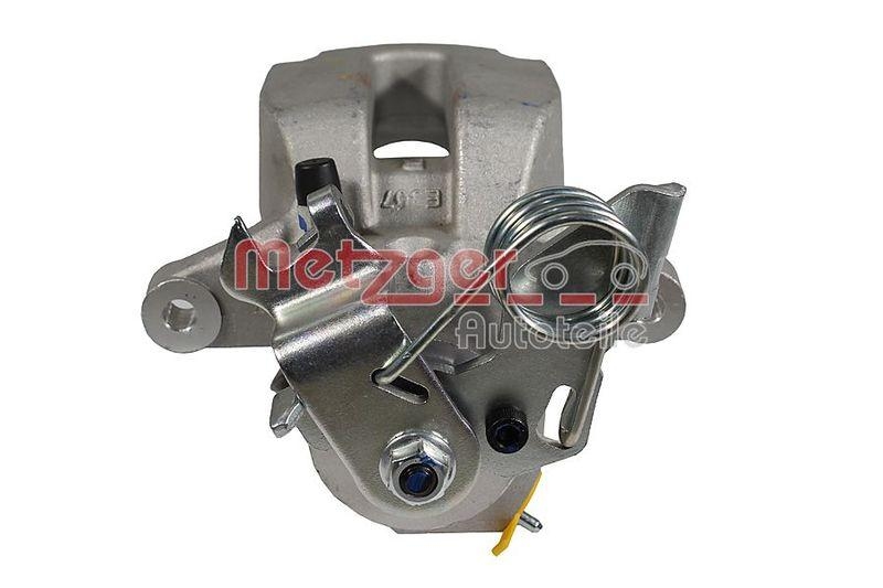 METZGER 6260318 Bremssattel Neuteil für AUDI/VW HA rechts