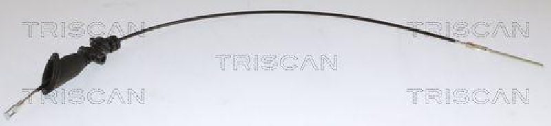 TRISCAN 8140 291155 Handbremsseil für Vw T4