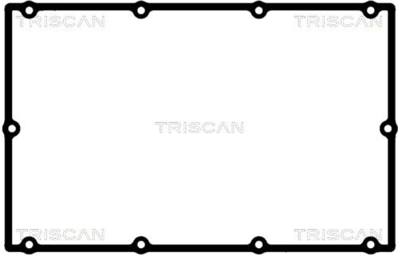 TRISCAN 515-5535 Ventildeckeldichtung für Peugeot