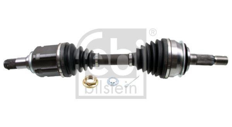 FEBI BILSTEIN 184387 Antriebswelle für TOYOTA