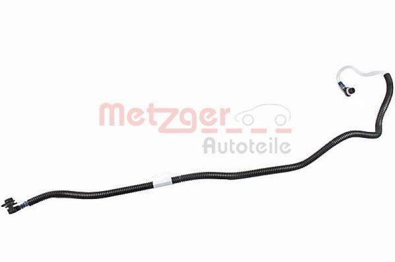 METZGER 2150143 Kraftstoffleitung für MB