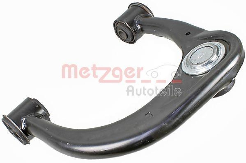 METZGER 58125601 Lenker, Radaufhängung für TOYOTA VA links OBEN