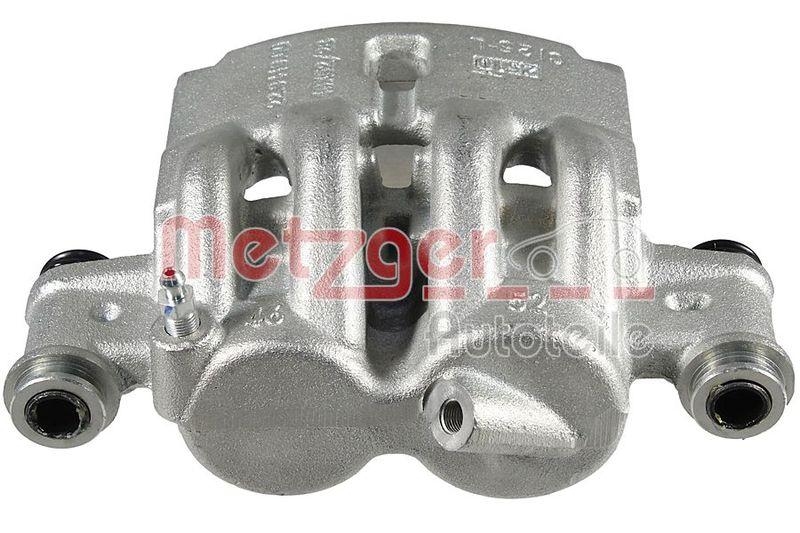 METZGER 6260319 Bremssattel Neuteil für CITROEN/FIAT/PEUGEOT VA links