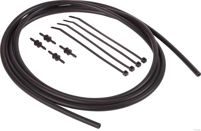 HERTH+BUSS 54280003 Reparatursatz, Waschwasserleitung EPDM, 3 mm, 2,4 m