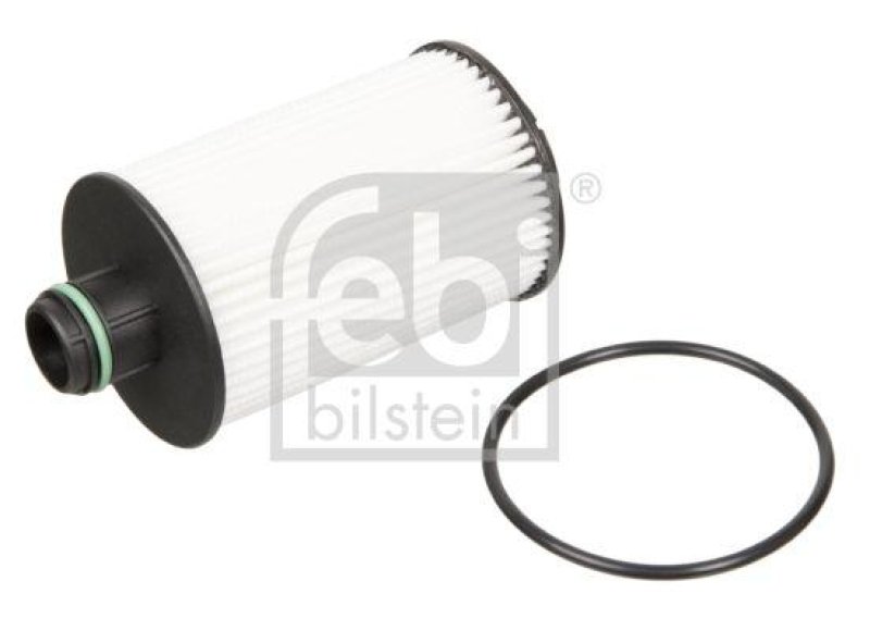 FEBI BILSTEIN 100361 Ölfilter mit Dichtring für CHEVROLET/DAEWOO