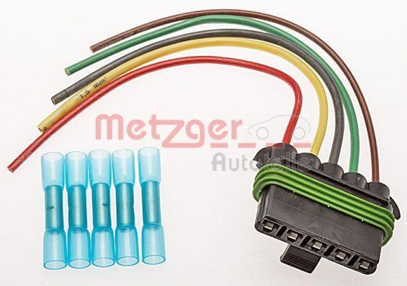 METZGER 2322003 Kabelreparatursatz, Wischermotor f&uuml;r FIAT