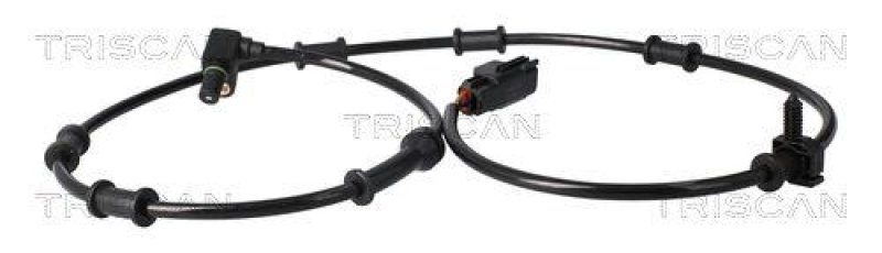 TRISCAN 8180 80141 Sensor, Raddrehzahl für Dodge Ram