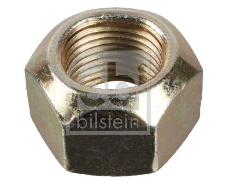 FEBI BILSTEIN 05054 Sicherungsmutter für Mercedes-Benz