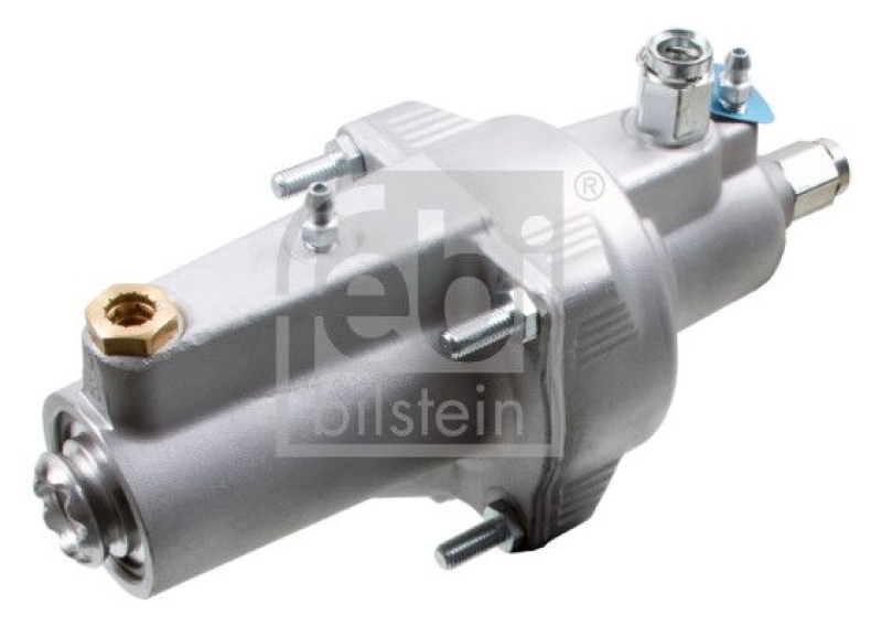 FEBI BILSTEIN 173393 Kupplungsverstärker für Mercedes-Benz