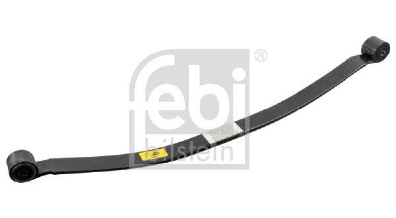 FEBI BILSTEIN 185501 Blattfeder für Ford