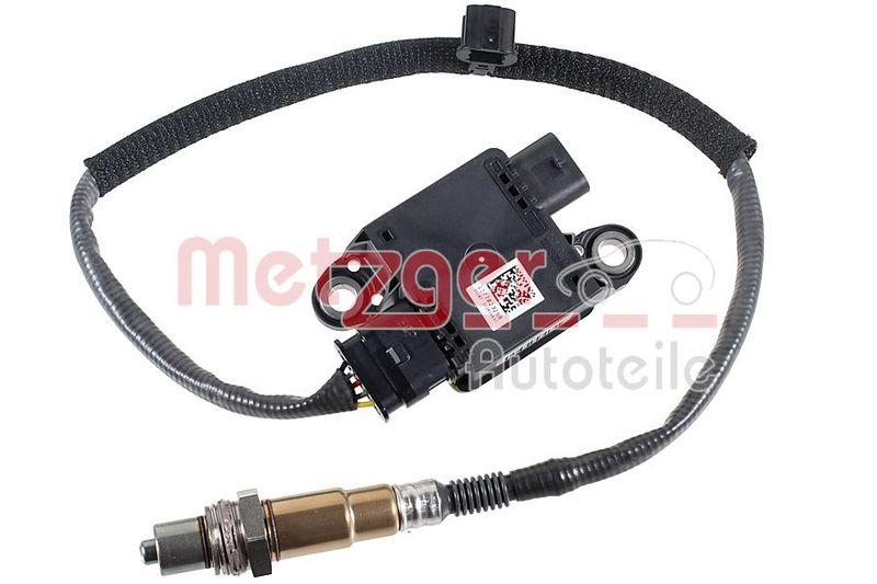 METZGER 0899377 Partikelsensor für HYUNDAI