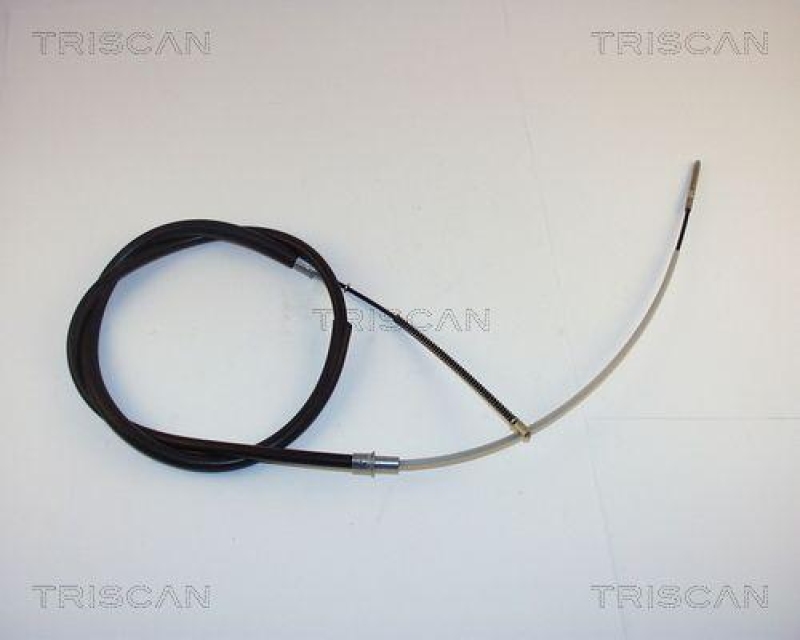 TRISCAN 8140 29101 Handbremsseil für Vw Golf Ii, Jetta