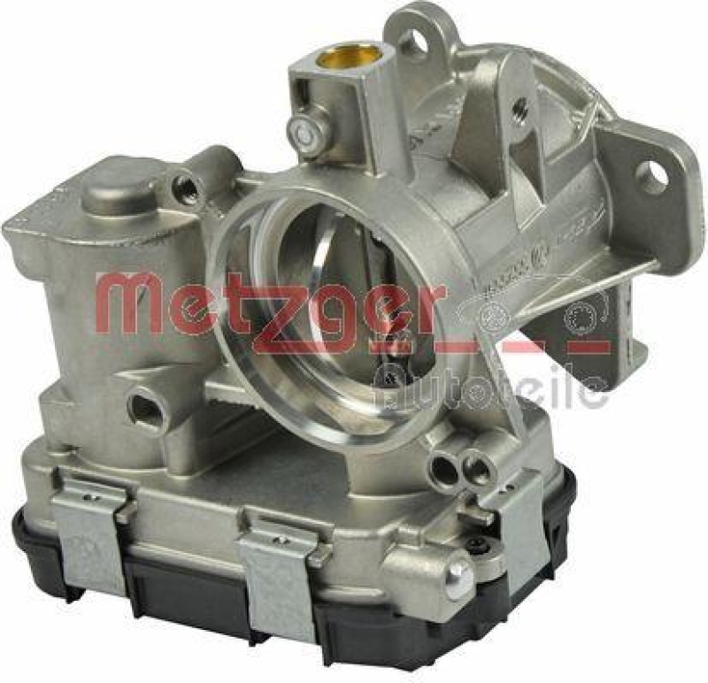 METZGER 0892166 Drosselklappenstutzen für ALFA/CHRYSLER/FIAT/LANCIA/OPEL/VAUXHALL