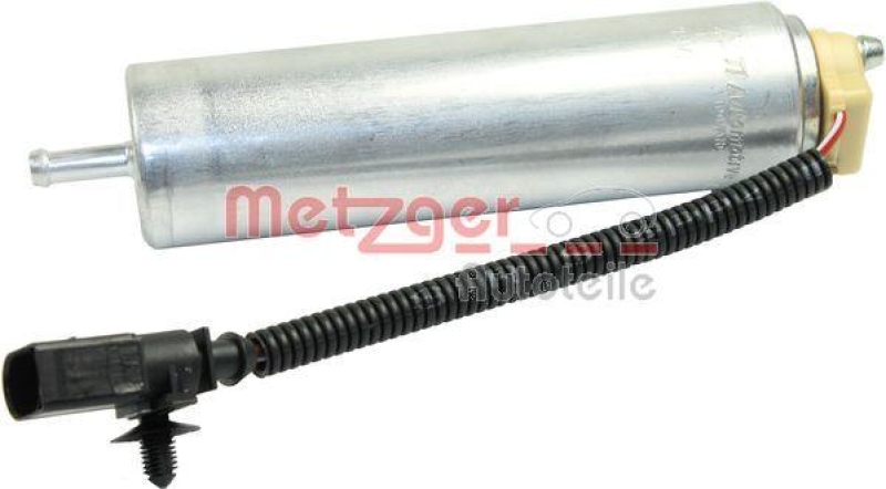 METZGER 2250243 Kraftstoffpumpe für AUDI/VW