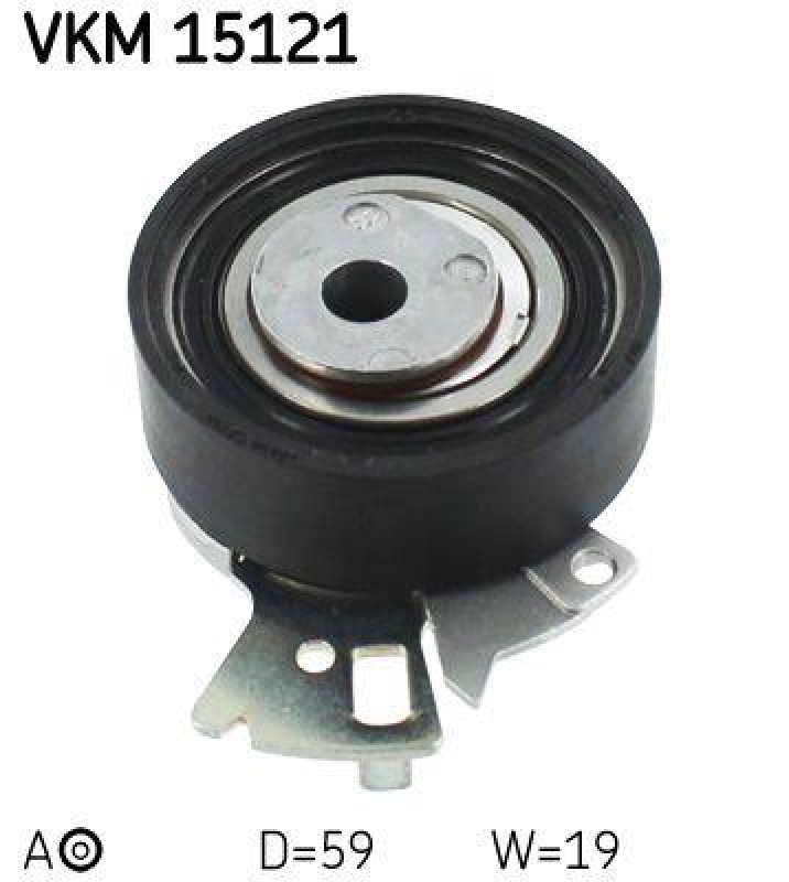 SKF VKM1 5121 Spannrolle Zahnriemen