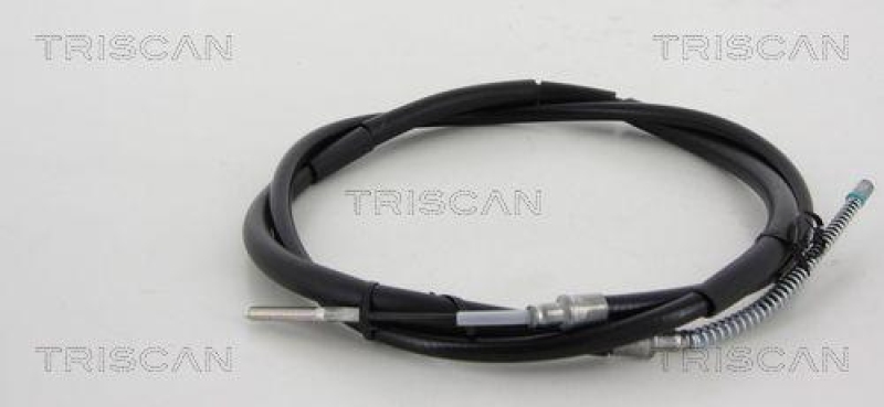 TRISCAN 8140 291134 Handbremsseil für Skoda, Vw