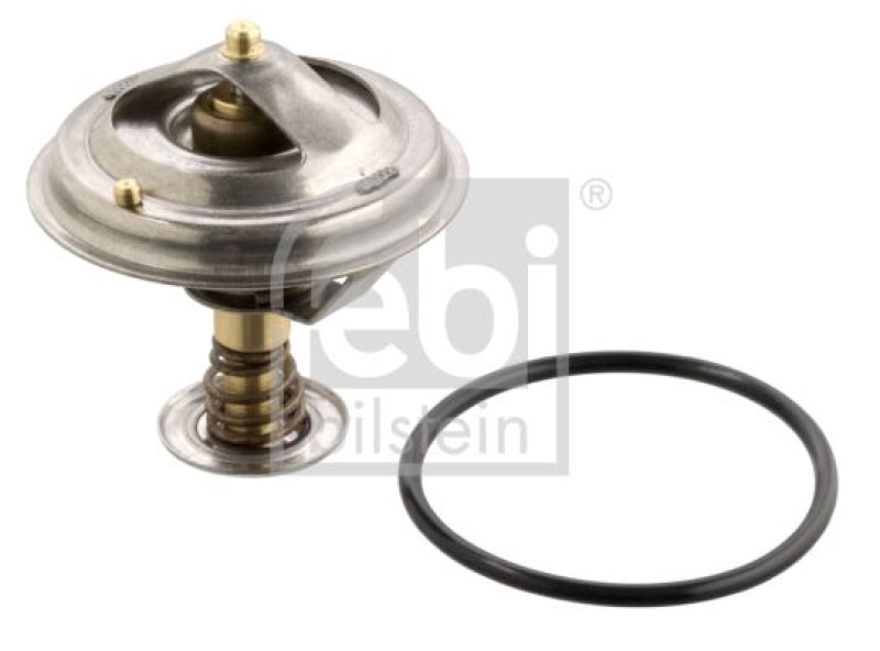 FEBI BILSTEIN 10263 Thermostat mit Dichtring für Mercedes-Benz