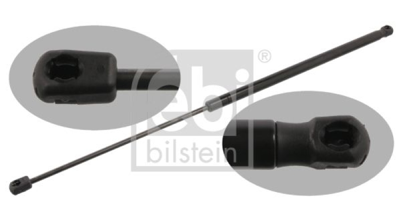 FEBI BILSTEIN 34427 Gasdruckfeder für Heckklappe für CITROEN