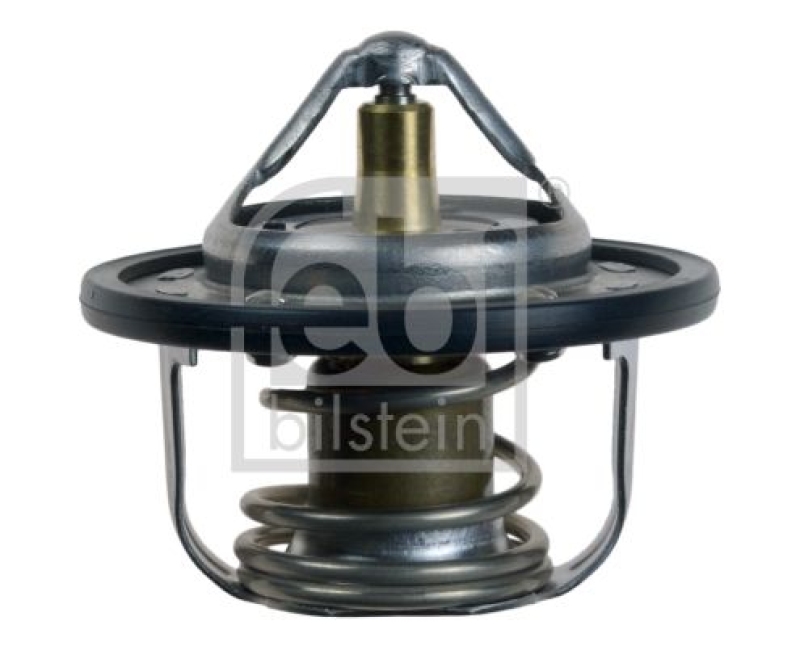 FEBI BILSTEIN 47413 Thermostat mit Dichtring für Isuzu Truck