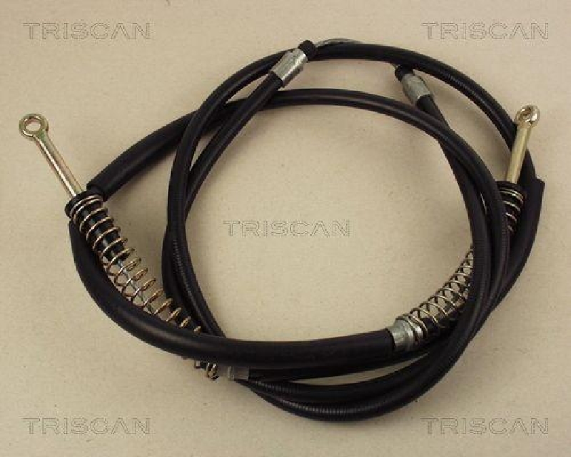 TRISCAN 8140 15107 Handbremsseil für Fiat Panda, Lancia Y10