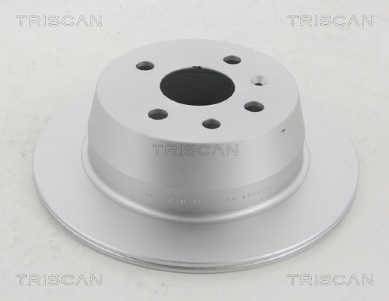 TRISCAN Bremsscheibe COATED