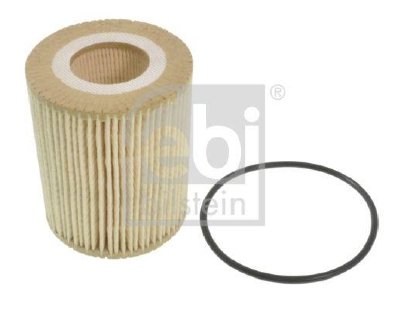 FEBI BILSTEIN 108984 Ölfilter mit Dichtring für Land Rover