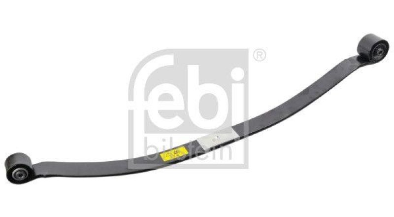 FEBI BILSTEIN 185502 Blattfeder für Ford