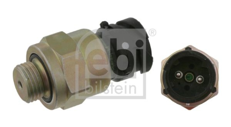 FEBI BILSTEIN 24890 Druckschalter für Handbremskontrollleuchte für Volvo