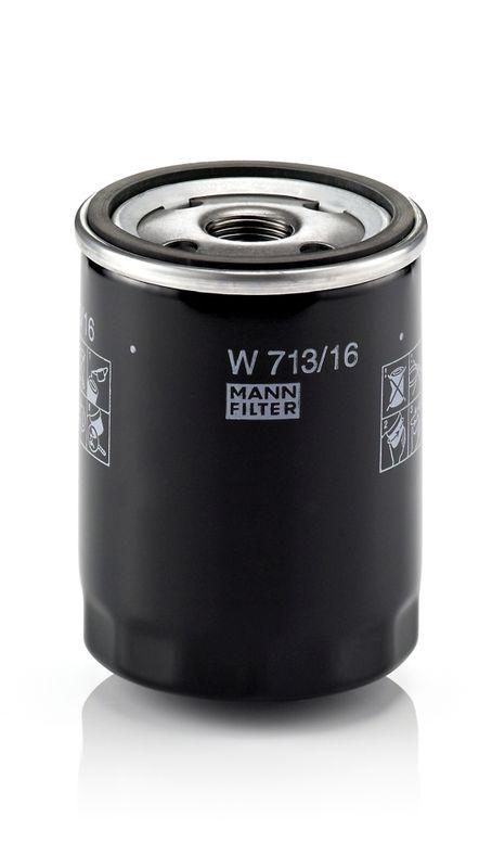 MANN-FILTER W 713/16 Ölfilter für Fiat Gruppe