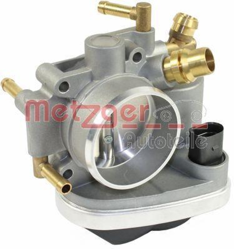 METZGER 0892169 Drosselklappenstutzen für CHEVROLET/OPEL/VAUXHALL