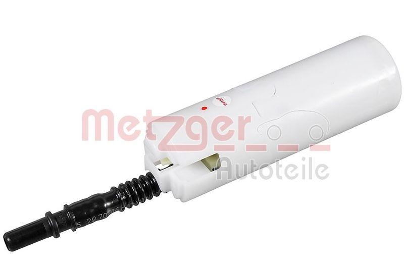 METZGER 2250255 Kraftstoffpumpe für BMW