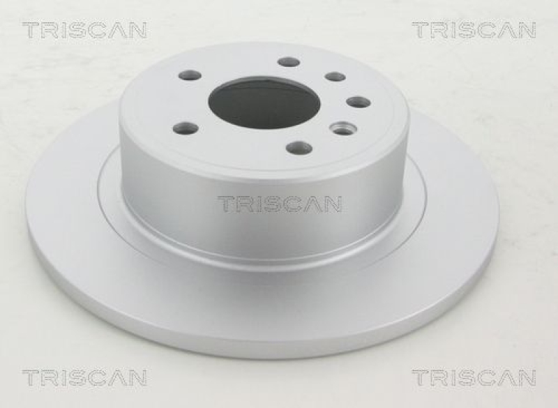 TRISCAN Bremsscheibe COATED