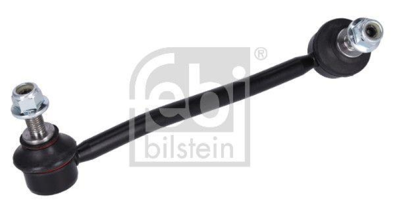 FEBI BILSTEIN 175656 Verbindungsstange mit Sicherungsmuttern für Tesla