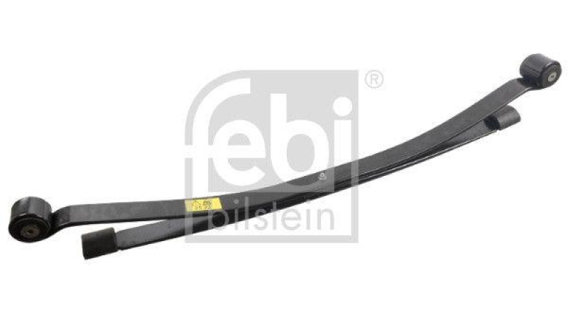 FEBI BILSTEIN 185503 Blattfeder für VW-Audi